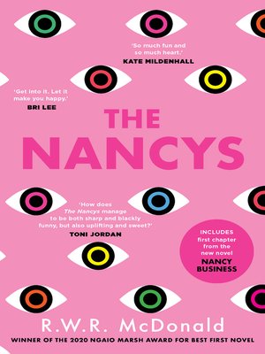 cover image of The Nancys